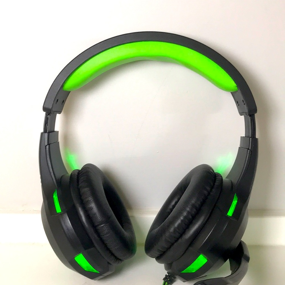 Turtle Beach adjustable gaming headset!